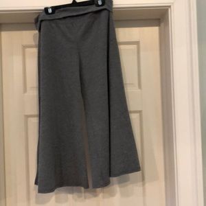 Solos gaucho. Grey. New with tags.